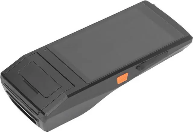 Alt view image 7 of 7 - Barcode Scanner, Support 8MP Camera 100-240VAC Data Terminal 64 Bit Processor IP65 GPS with NFC Scanning Data Collection for Pharmaceutical (US Plug)