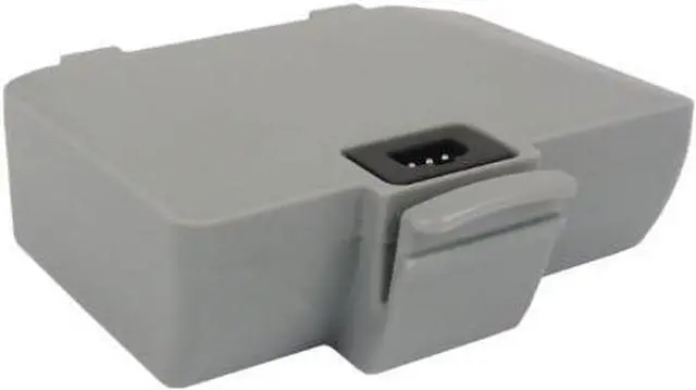 Alt view image 4 of 6 - Yunwa Replacement Battery for Zebra H16004-LI AT16004-1 Li-ion QL320 Plus QL320 QL220 QL220 Plus QL220+ QL320+ (2200mAh) Barcode Scanner