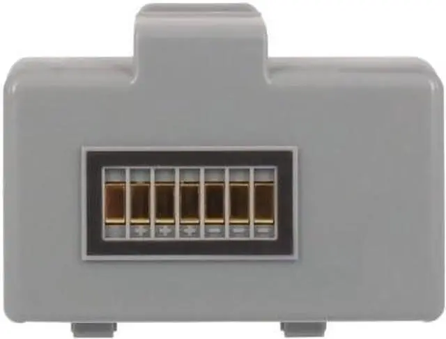 Alt view image 6 of 6 - Yunwa Replacement Battery for Zebra H16004-LI AT16004-1 Li-ion QL320 Plus QL320 QL220 QL220 Plus QL220+ QL320+ (2200mAh) Barcode Scanner