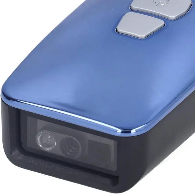 Alt view image 5 of 7 - Zyyini Pocket Barcode Reader, 2.4G Wireless Barcode Scanner USB Wired Barcode Reader Bluetooth Handhold Portable Bar Code Scanning,for Win,for Android, for iOS, Laptops PC Mobile Phones