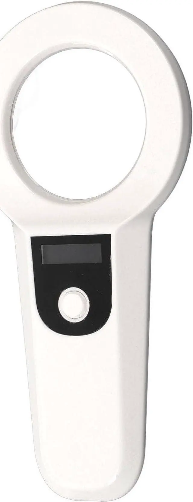 Main image of Animal Chip Scanner PortableScanner Efficient Reading 1024 Records Data Storage Wireless Connection Pet ID Reader for Dog Cat Pig