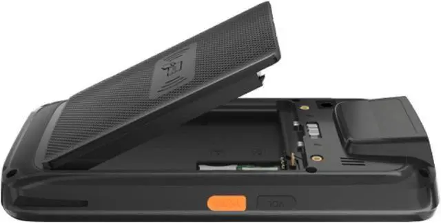 Alt view image 5 of 6 - Sincoole Rugged Handheld Barcode Scanner,Android 11,Octa Core CPU,4GB RAM/64GB ROM with 1D & 2D Bar Code Reader Wi-Fi & 4G LTE,1.2 Meters Drop-Resistant & IP65 Waterproof (with Docking Station)