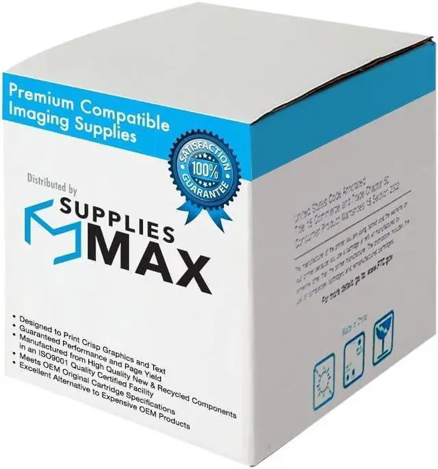 Alt view image 5 of 5 - Compatible Replacement for Lexmark MS-521/MS-621/MS-622/MX-521/MX-522/MX-622 Series Ultra High Yield Toner Cartridge (25000 Page Yield) (56F2U0E)