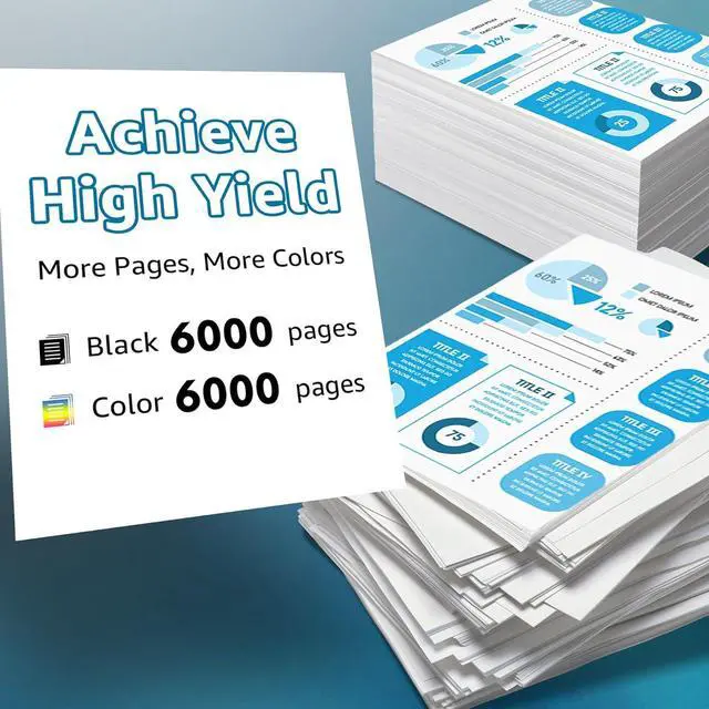 Alt view image 3 of 7 - 522 Ink Refill Bottles High Capacity Compatible for Epson T522 522 502 EcoTank Ink Combo Pack for EcoTank ET-2803 ET-2800 ET-2720 ET-4700 ET-4800 Printer (Black, Cyan, Magenta, Yellow, 4-Pack)