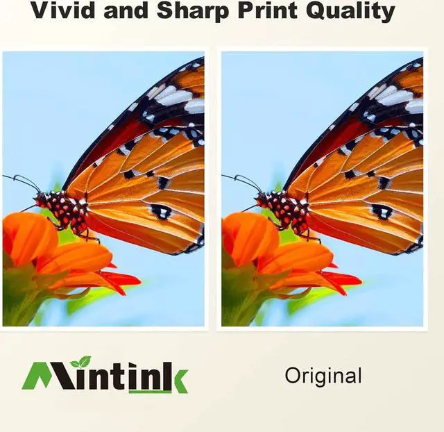 Alt view image 7 of 7 - Mintink 910XL Ink Cartridges Combo Pack  Printers, Remanufactured 910 XL Ink Cartridge Replacement for OfficeJet Pro 8025e 8020 8022 8025 8028 8034 8035 (4 Pack) HP910XL HP910
