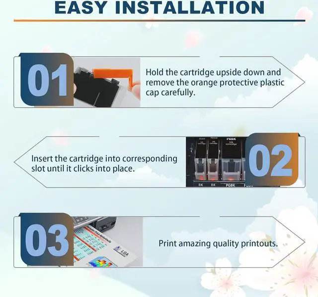 Alt view image 4 of 7 - Compatible  954XL Ink Cartridges Replacement  954 954XL with OfficeJet Pro 7720 7740 8210 8216 8702 8710 8715 8720 8725 8730 Printer Magenta Ink