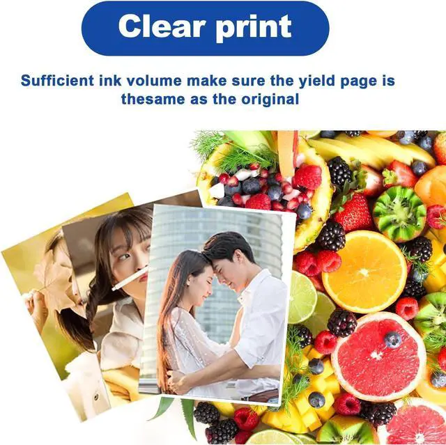 Alt view image 4 of 6 - Primer Ink Compatible SJIC22P Ink Cartridge for TM-3500 ColorWorks Printer (4Pack-BK/CY/MG/YL)