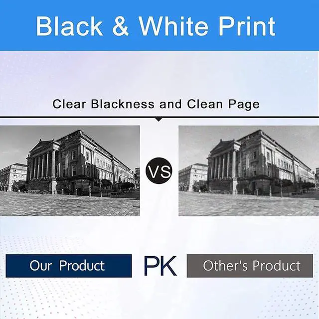 Alt view image 6 of 7 - SHOQ 974A Ink Cartridges Combo Pack, Replacement for 974A Ink Cartridges Compatible for P55250dw X477dw X552dw X577dw Printers (4-Pack),4-Pack