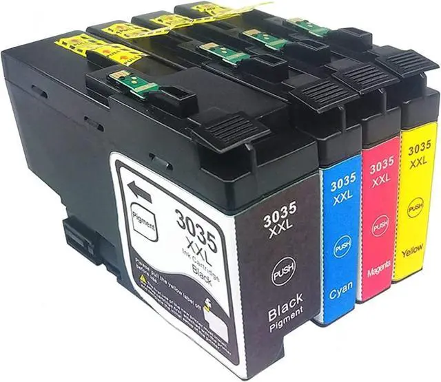 Main image of SHOQ Compatible LC 3035XXL Ink Cartridges Replacement for LC3035 LC3035XXL,for MFC-J995DW MFC-J995DW Printer