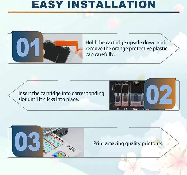Alt view image 6 of 7 - SHOQ Compatible LC 3035XXL Ink Cartridges Replacement for LC3035 LC3035XXL,for MFC-J995DW MFC-J995DW Printer