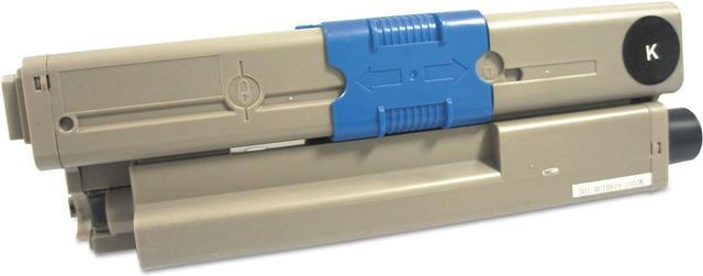 Remanufactured Black High-Yield Toner, Replacement for 44469802, 5,000 Page-Yield
