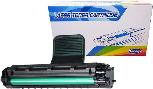 Main image of Inktoneram Compatible Toner Cartridge Replacement for Samsung SCX-4725 SCX4725 SCX-D4725A SCXD4725A SCX-4725 SCX-4725ELS SCX-4725F SCX-4725FN SCX-4725N (Black)
