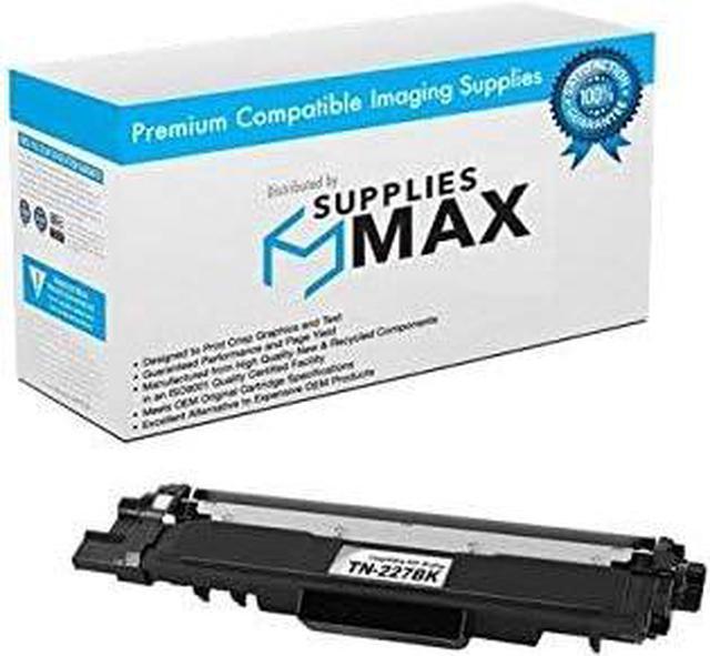 Brother TN223BK Black Toner Cartridge