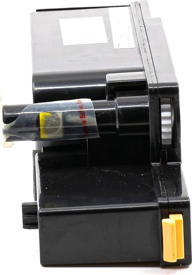 Alt view image 4 of 5 - SuppliesOutlet Compatible Toner Cartridge Replacement for Dell 593-BBJW / 3581G / MWR7R (Yellow,1 Pack)