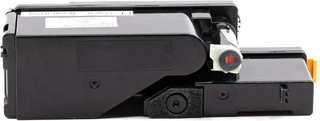 Alt view image 5 of 5 - SuppliesOutlet Compatible Toner Cartridge Replacement for Dell 593-BBJW / 3581G / MWR7R (Yellow,1 Pack)