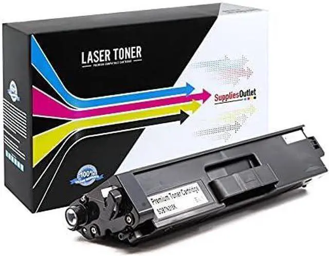 Main image of USA Advantage Compatible Toner Cartridge Replacement for Brother TN315BK / TN-315BK (Black,1 Pack)