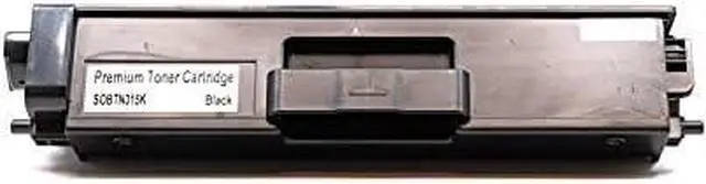 Alt view image 2 of 5 - USA Advantage Compatible Toner Cartridge Replacement for Brother TN315BK / TN-315BK (Black,1 Pack)
