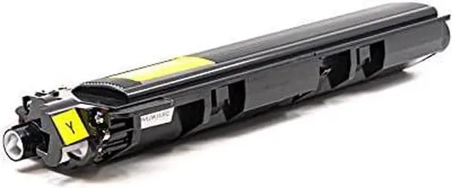 Alt view image 3 of 5 - USA Advantage Compatible Toner Cartridge Replacement for Brother TN210 / TN210Y / TN-210Y (Yellow,1 Pack)
