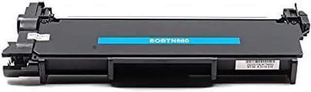 Alt view image 2 of 5 - USAA Compatible Toner Cartridge Replacement for Brother TN660 / TN-660 / TN630 (Jumbo Black,1 Pack)