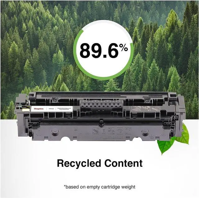 Alt view image 7 of 7 - Staples Remanufactured Toner Cartridge Replacement for Dell 1130 (Black)