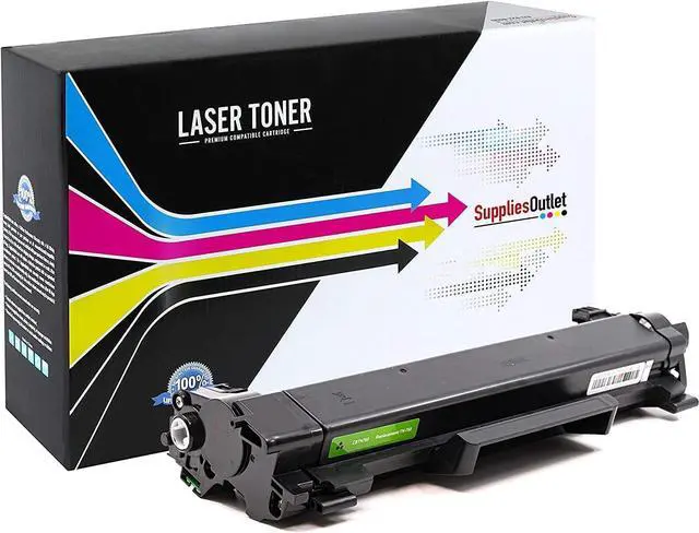 Main image of TN760 High-Yield Toner Replacement by Supplies Outlet (1-Pack)