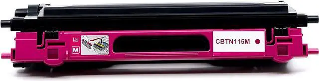 Alt view image 6 of 7 - SuppliesOutlet Compatible Toner Cartridge Replacement for Brother TN115M / TN110M (Magenta,1 Pack)