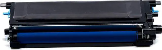 Alt view image 5 of 6 - SuppliesOutlet Compatible Toner Cartridge Replacement for Brother TN115C / TN110C (Cyan,1 Pack)