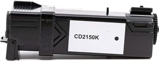 Alt view image 2 of 5 - SuppliesOutlet Compatible Toner Cartridge Replacement for Dell 2150/2155 / 2FV35 / 331-0719 / MY5TJ / N51XP / 331-0712 / JPCV5 (Black,1 Pack)