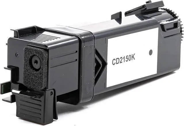 Alt view image 3 of 5 - SuppliesOutlet Compatible Toner Cartridge Replacement for Dell 2150/2155 / 2FV35 / 331-0719 / MY5TJ / N51XP / 331-0712 / JPCV5 (Black,1 Pack)