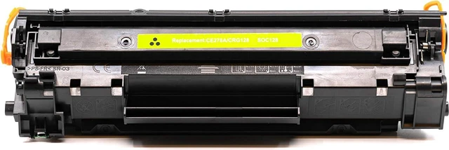 Alt view image 2 of 5 - Compatible Toner Cartridge Replacement for Canon 128 / 3500B001AA (Black,1 Pack)