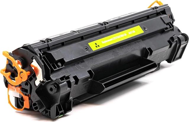 Alt view image 3 of 5 - Compatible Toner Cartridge Replacement for Canon 128 / 3500B001AA (Black,1 Pack)