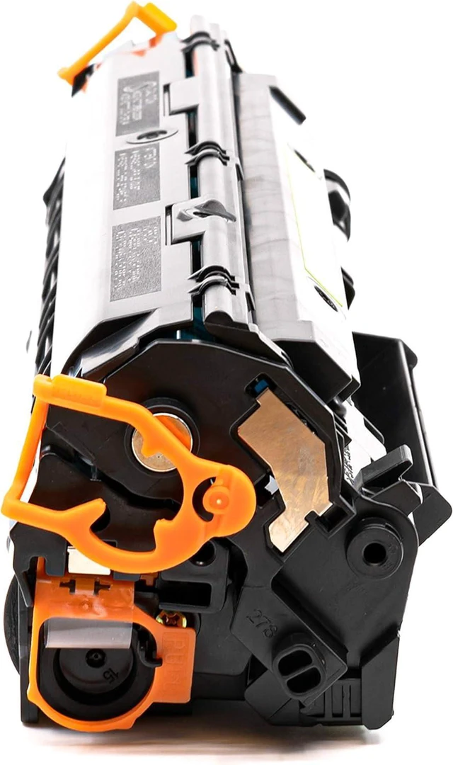 Alt view image 4 of 5 - Compatible Toner Cartridge Replacement for Canon 128 / 3500B001AA (Black,1 Pack)