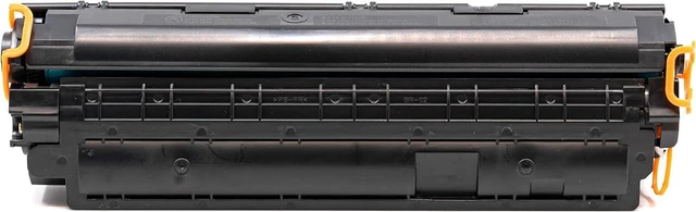 Alt view image 5 of 5 - Compatible Toner Cartridge Replacement for Canon 128 / 3500B001AA (Black,1 Pack)