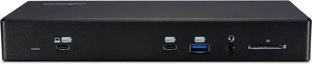 Alt view image 3 of 7 - Kensington SD4855P USB-C Dual Display Docking Station (DFS),100W PD - DP++/HDMI (K33575NA)