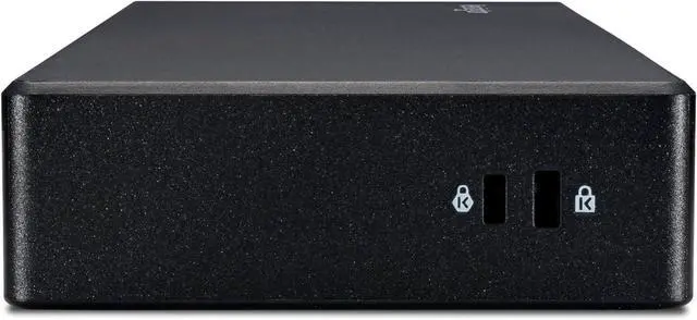 Alt view image 5 of 7 - Kensington SD4855P USB-C Dual Display Docking Station (DFS),100W PD - DP++/HDMI (K33575NA)
