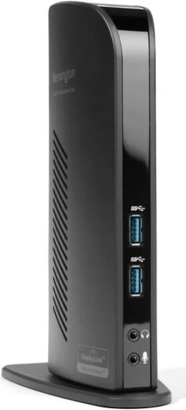 Main image of Kensington SD3000v Universal USB 3.0 Single Display Docking Station (K33970US)