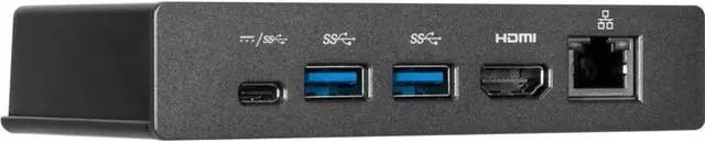 Alt view image 3 of 7 - Targus Single Video HDMI Dock for Tablet Cradle Workstation