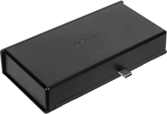 Alt view image 4 of 7 - Targus Single Video HDMI Dock for Tablet Cradle Workstation