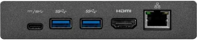 Alt view image 5 of 7 - Targus Single Video HDMI Dock for Tablet Cradle Workstation