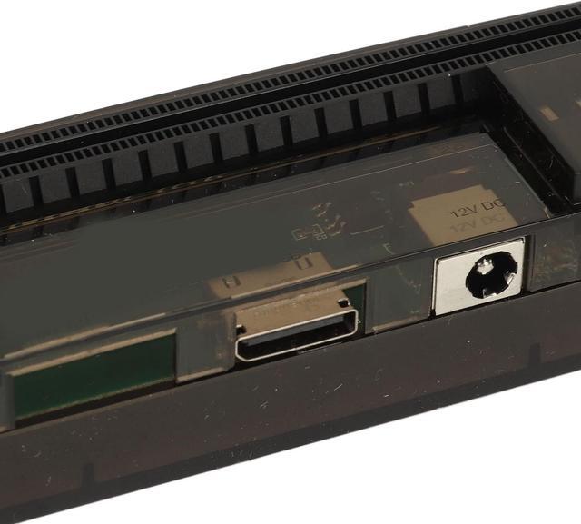 Alt view image 5 of 7 - External Graphics Card for Laptop, External Gpu, Laptop External Independent Video Card Dock for PCIE M2 M Key to OCuLink 64GT EXP GDC Notebook Docking Station