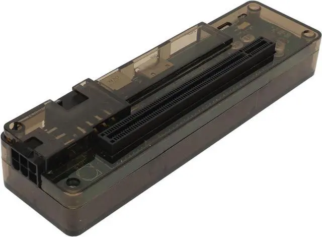 Alt view image 4 of 7 - Laptop Video Card Dock for PCIE 64GTS Data Transfer Speed M.2 M Key External Graphics Card Dock