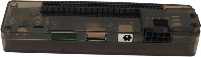 Main image of External Graphics Card for Laptop, External Gpu, Laptop External Independent Video Card Dock for PCIE M2 M Key to OCuLink 64GT EXP GDC Notebook Docking Station