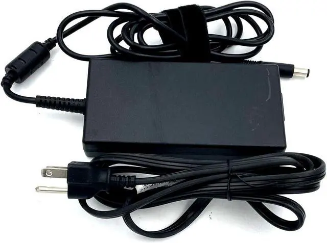 Alt view image 4 of 6 - 19.5V AC/DC Adapter Compatible with Genuine HP Thunderbolt Dock 120W G2 2UK37AA 2UK37AA#ABA 2UK37UT HSN-IX01 G4 4J0A2AA 4J0A2AA#ABA Docking Station Port Replicator Power Supply Charger PSU