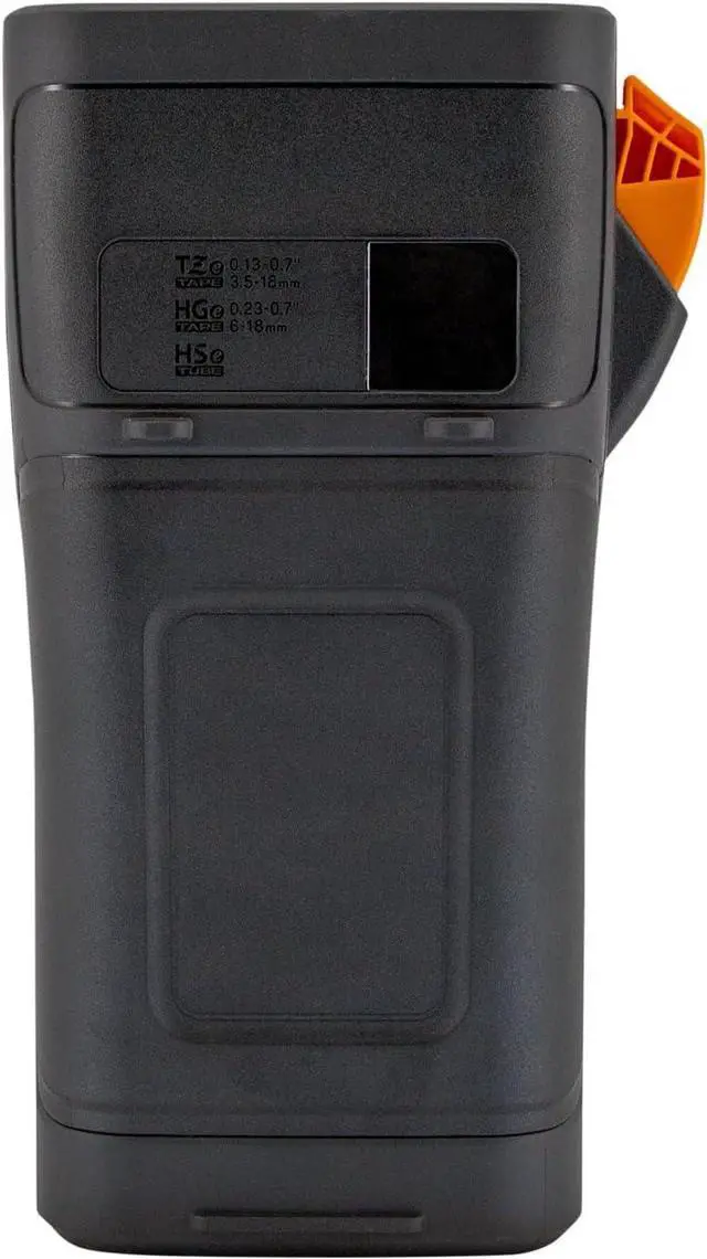 Alt view image 4 of 7 - PT-E310BTVP P-Touch Edge Handheld Industrial Label Printer with Bluetooth and USB-C (up to 18mm Labels)