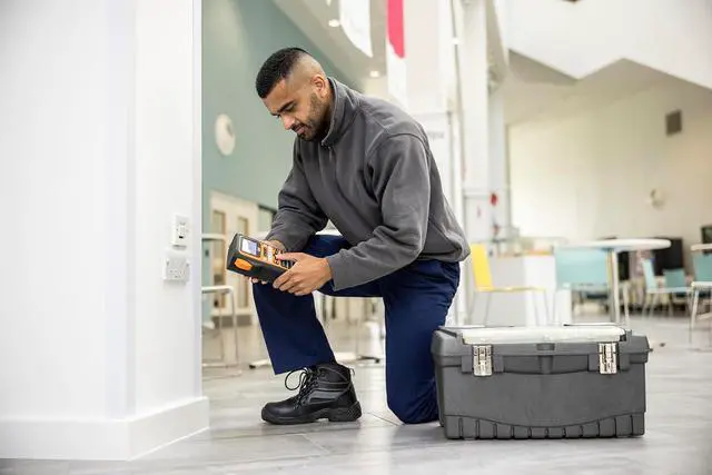 Alt view image 6 of 7 - PT-E310BTVP P-Touch Edge Handheld Industrial Label Printer with Bluetooth and USB-C (up to 18mm Labels)