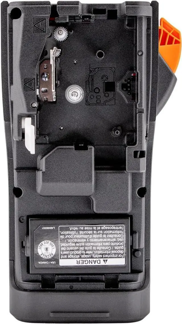 Alt view image 5 of 7 - PT-E310BTVP P-Touch Edge Handheld Industrial Label Printer with Bluetooth and USB-C (up to 18mm Labels)