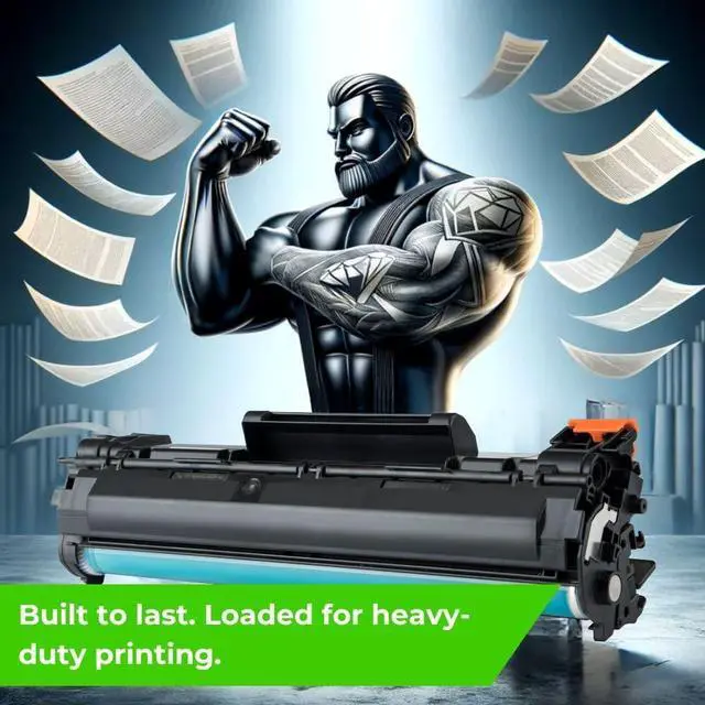Alt view image 4 of 6 - TCT TN810XL Black Toner Cartridge - Compatible Replacement for Brother TN-810XL Black High Yield Works with Brother HLL9410CDN L9430CDN EX470W MFCL9610CDN L9630CDN Printers (12,000 Pages)