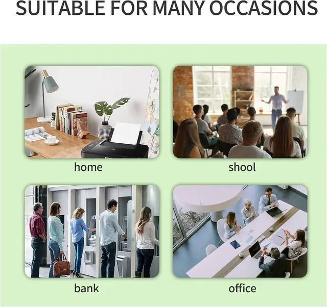 Alt view image 5 of 6 - 660A Drum Unit Black W2004A Imaging Unit Replacement for Color Enterprise M751n M751dn M856dn M856x MFP M776dn Flow MFP M776z M776zs Printer(1-Pack)