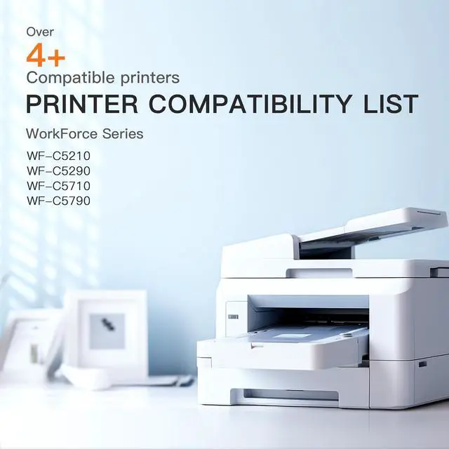 Alt view image 2 of 7 - E-Z Ink Remanufactured Replacement for 902XL Ink Cartridges for 902 T902XL