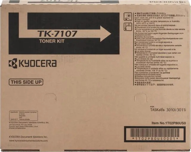 Main image of Kyocera Original Toner Cartridge